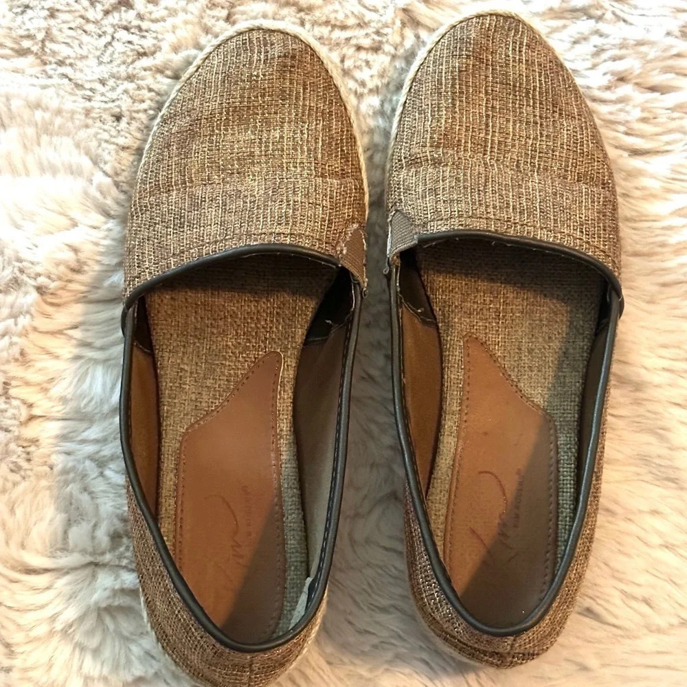 Kim Rogers shoes
